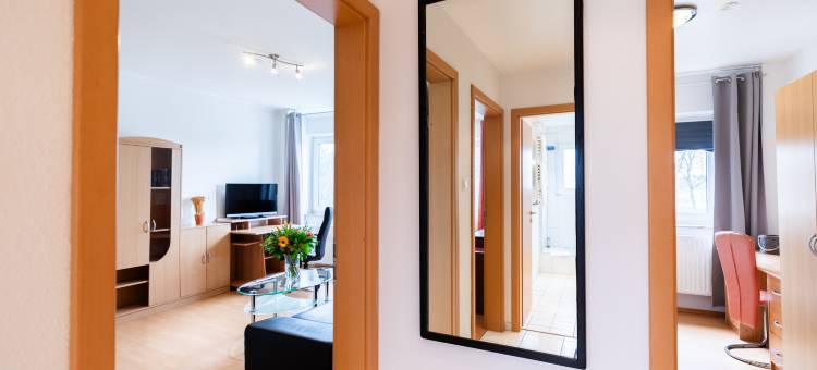 acora Bremen Garden Living the City图片