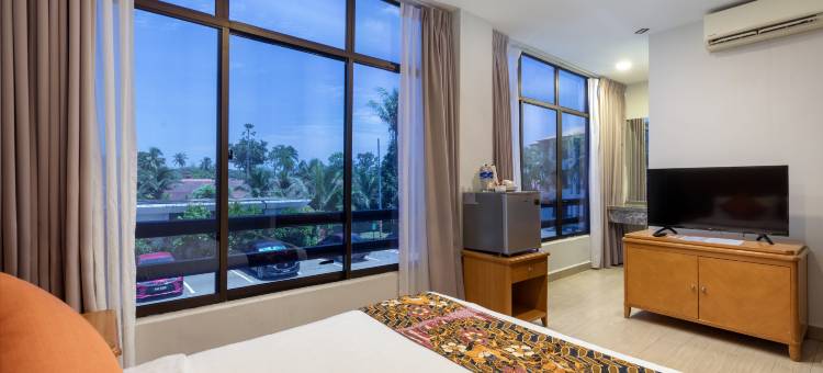 阿蒂娜海滩度假村(Adena Beach Resort)图片