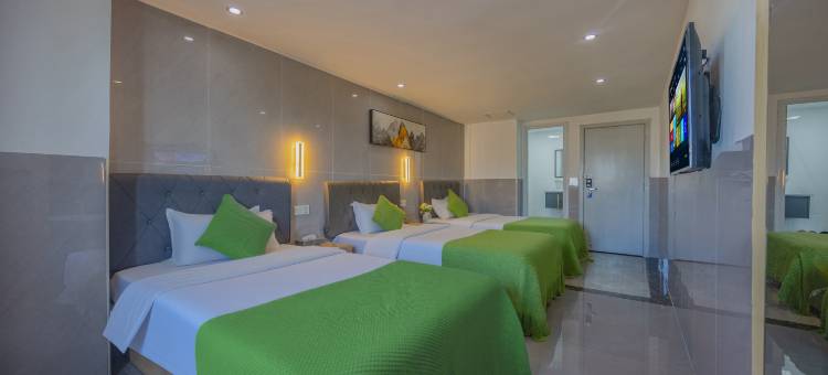 吾遇香江酒店(肇庆七星岩牌坊店)图片