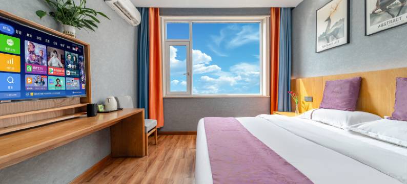 叙永逸嘉智能酒店图片