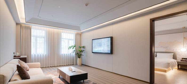 艺龙国际酒店(横店影视城店)图片