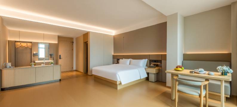 颂安酒店(吉安站井冈山大学店)图片