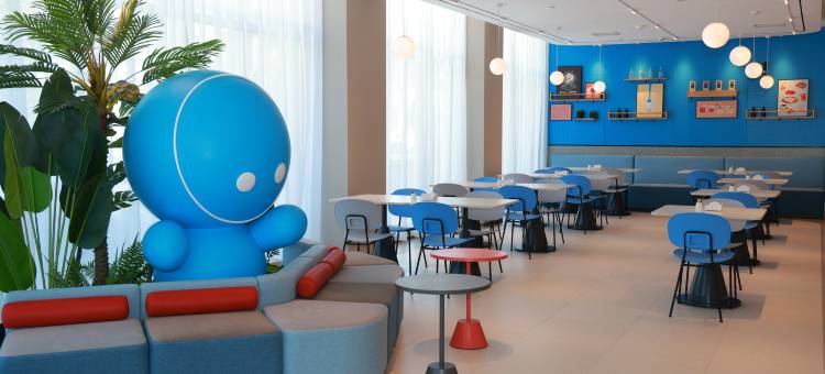 如家酒店·neo(新乡辉县八里沟景区游客中心店)图片