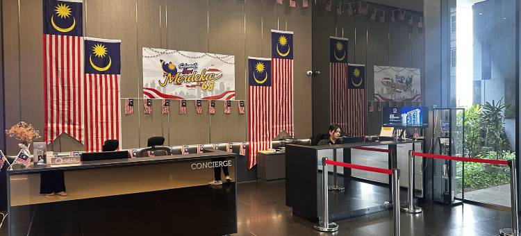 都行奥普希公馆 近唐人街(Opus Kuala Lumpur by WSD)图片