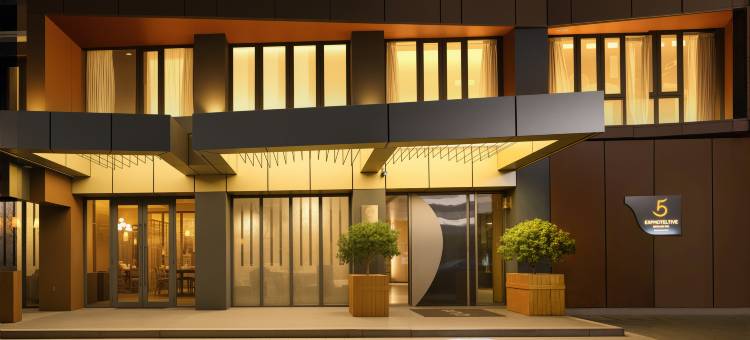 广州岭南五号酒店(北京路天字码头店)图片