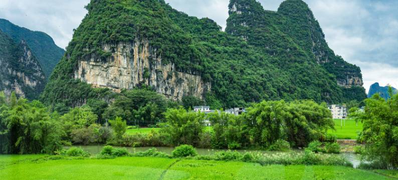 花田·稻香里民宿(明仕田园店)图片