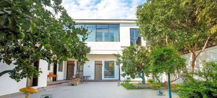 花筑·扬州木木苑民宿(瘦西湖店)图片