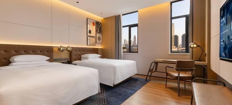 天津解放桥福朋喜来登酒店 (天津站店)图片