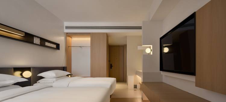 SFEEL设计师酒店(太古里COSMO成都店)图片