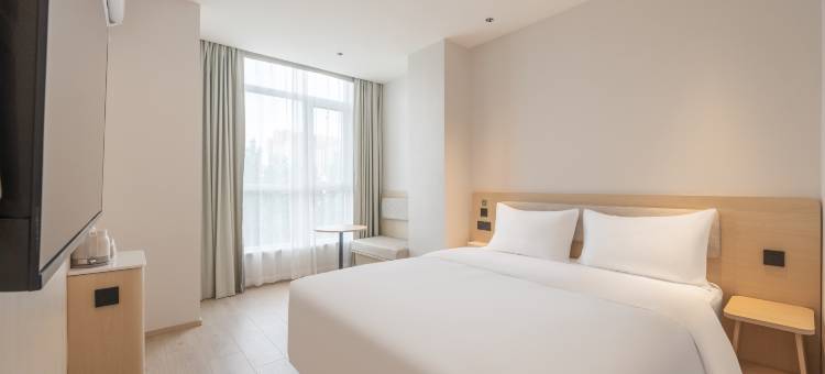 海友酒店(保定定州火车站店)图片