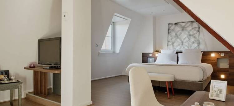 The Originals City, Hôtel Quai33, Saint-Etienne图片