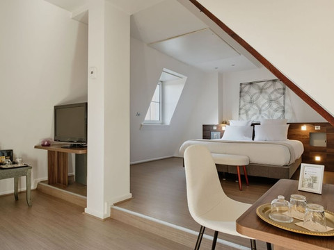 The Originals City, Hôtel Quai33, Saint-Etienne