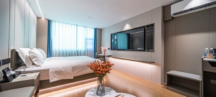 365连锁酒店(梅州新城店)图片