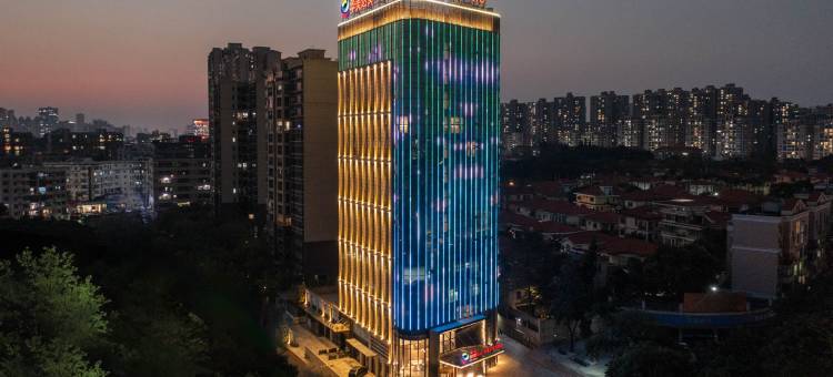 华美达安可酒店(东莞广场店)图片