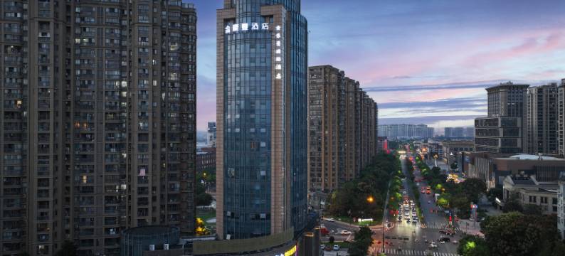 金豪曼国际酒店(杭州临平店)图片