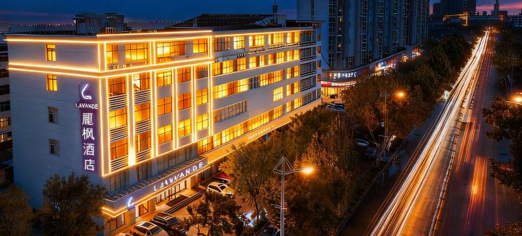 麗枫酒店(聊城东昌湖店)图片