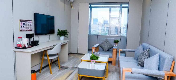 尚宜智能宾馆图片