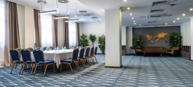 布拉拜温德姆花园酒店(Wyndham Garden Burabay)图片