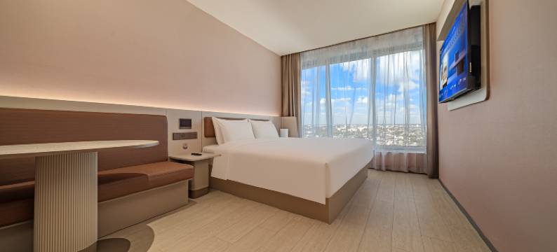 汉庭酒店(敦煌沙州夜市店)图片