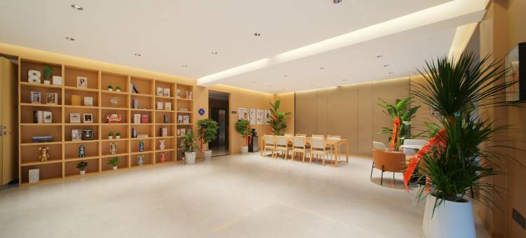 速8优选酒店(连云港赣榆万达广场店)图片