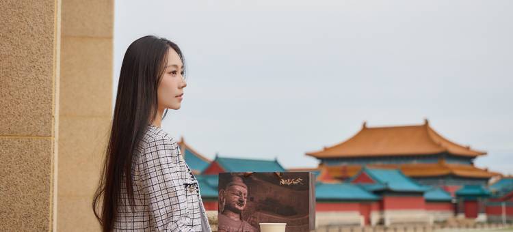 花筑·小满居民宿(大同古城华严寺店)图片