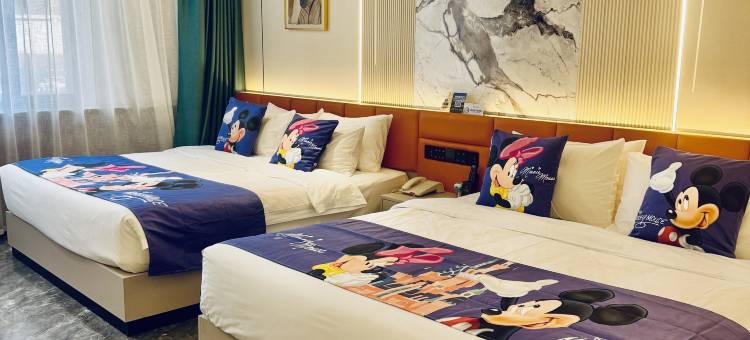 沈阳万悦半岛酒店图片