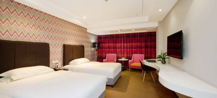 洛阳中州国际饭店(洛邑古城店)图片