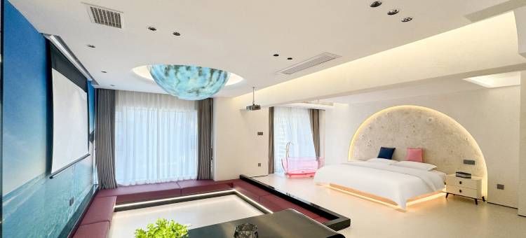 金阁碧寓·民宿(青秀2046店)图片