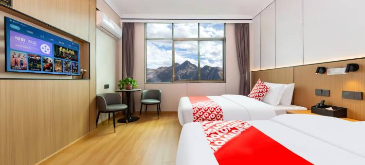 优客思铂金酒店(拉萨市政府店)图片