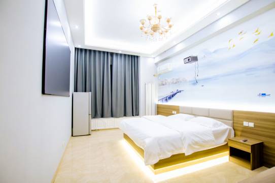 乌海梦之恋主题公寓