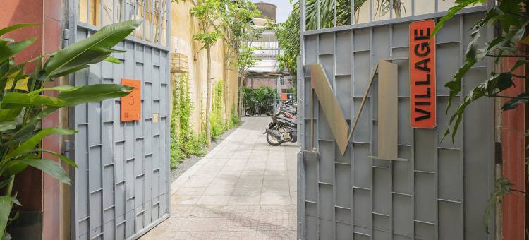 李正胜M乡村酒店(M Village Living Ly Chinh Thang)图片