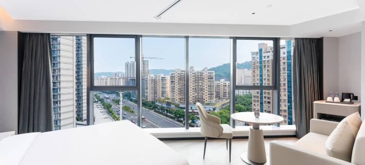 欢漫酒店(温州双屿店)图片