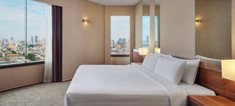 Ratchadapisek朱比利众望酒店(Jubilee Prestige Hotel Ratchadapisek)图片