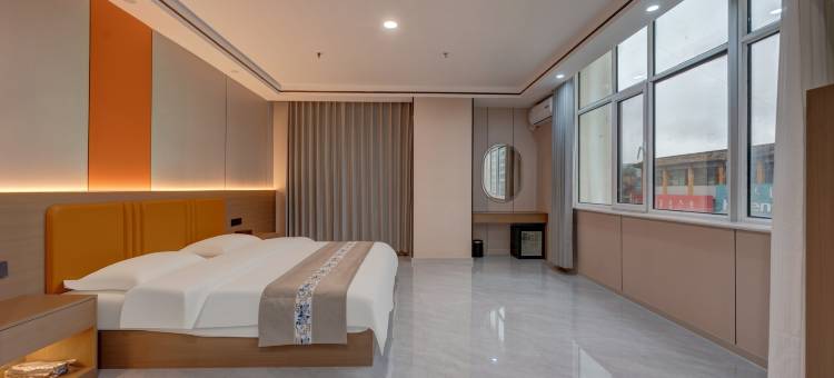 御璟华宴酒店图片