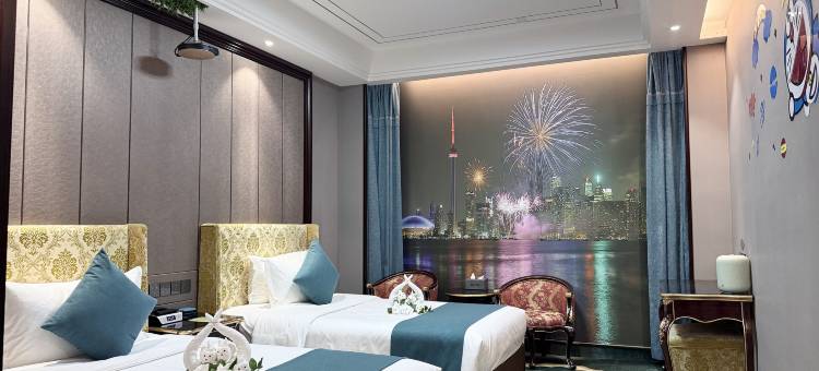 敦煌艾斯汀酒店图片