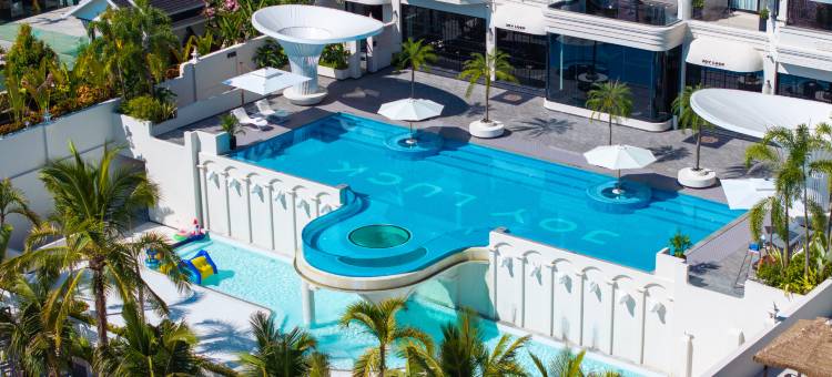 西双版纳悦莲庄莲府度假酒店图片