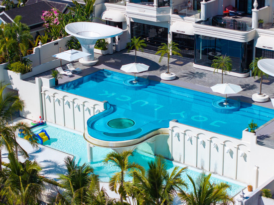 西双版纳悦莲庄莲府度假酒店