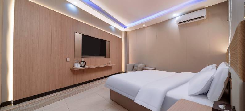 亚朵云酒店(柳州马鞍山公园店)图片