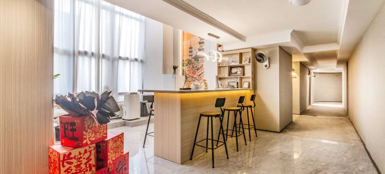 蜂巢民宿(泉州浦西万达店)图片