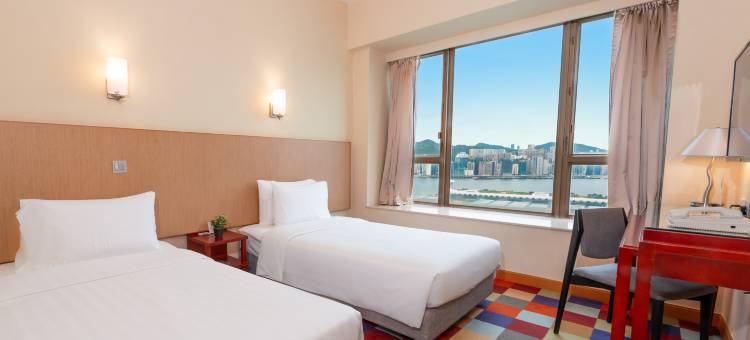 香港悦品海景酒店图片