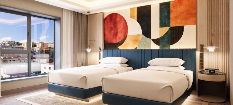 Delta Hotels By Marriott Istanbul Karakoy图片