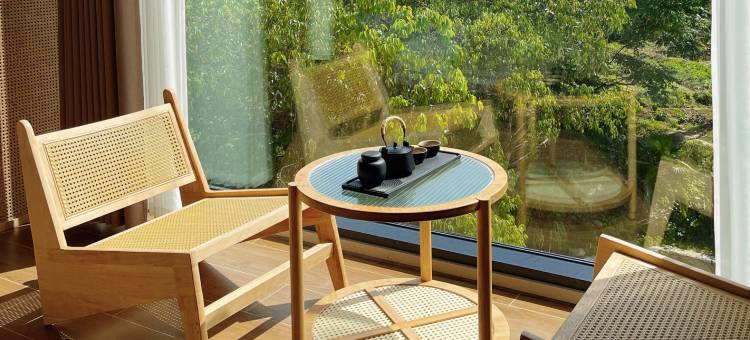 隐溪·溯溪度假美宿(篁岭风景区店)图片