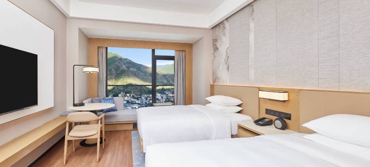 九寨沟万怡酒店图片