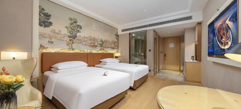 维也纳酒店(开州区汉丰湖店)图片