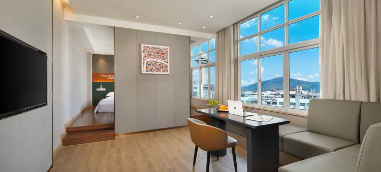 潮漫酒店(桂林高铁北站店)图片