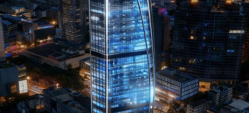 中山岐江江景公寓 (兴中广场孙文西步行街店)图片