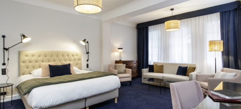 庄园酒店(Le Manoir Hôtel)图片