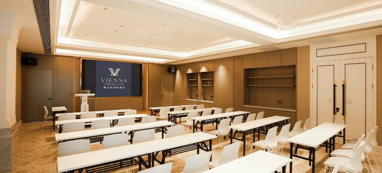 维也纳国际酒店(烟台福山区永达街店)图片