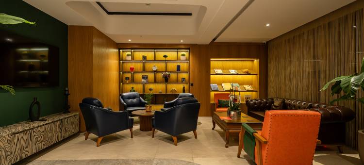 ALVES HOTEL IZMIR图片