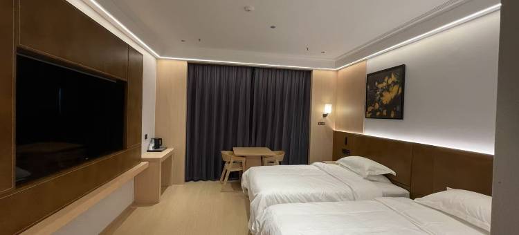 茫州国际酒店(茫崖市店)图片